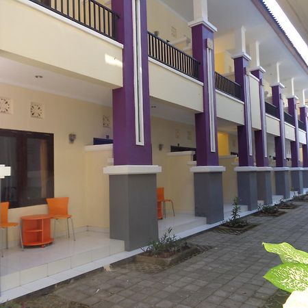 Bakung Sunset Hotel Kuta Lombok Exterior foto