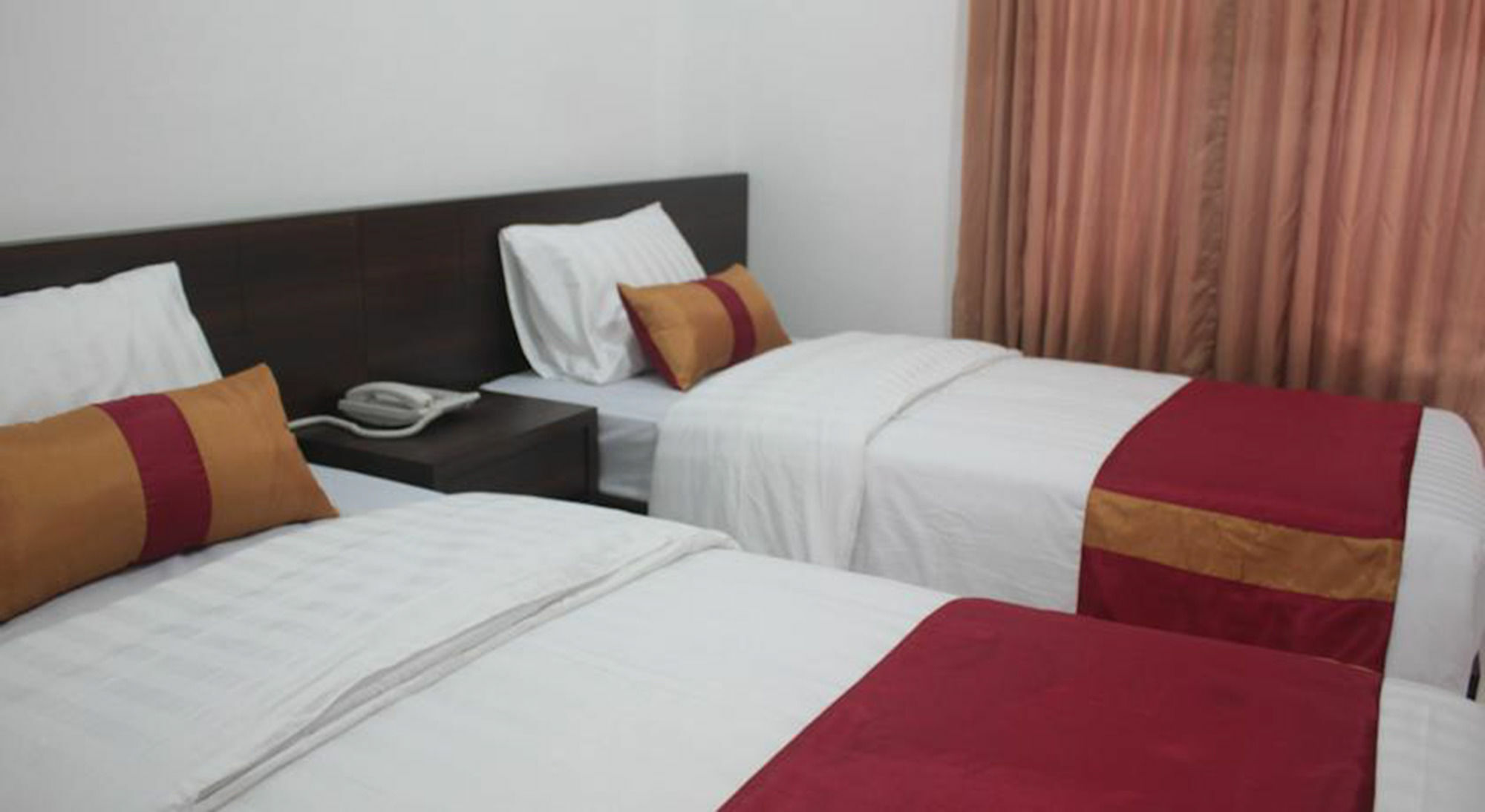 Bakung Sunset Hotel Kuta Lombok Exterior foto