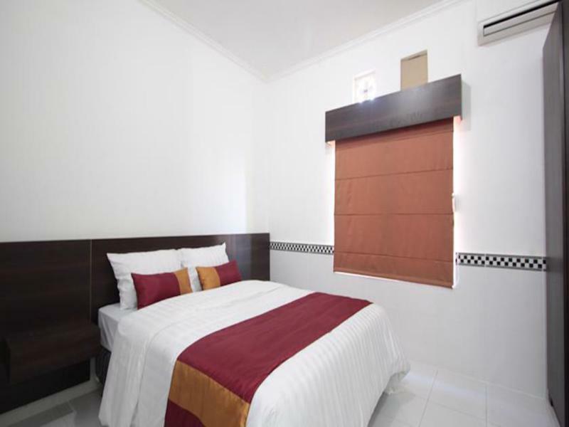 Bakung Sunset Hotel Kuta Lombok Exterior foto