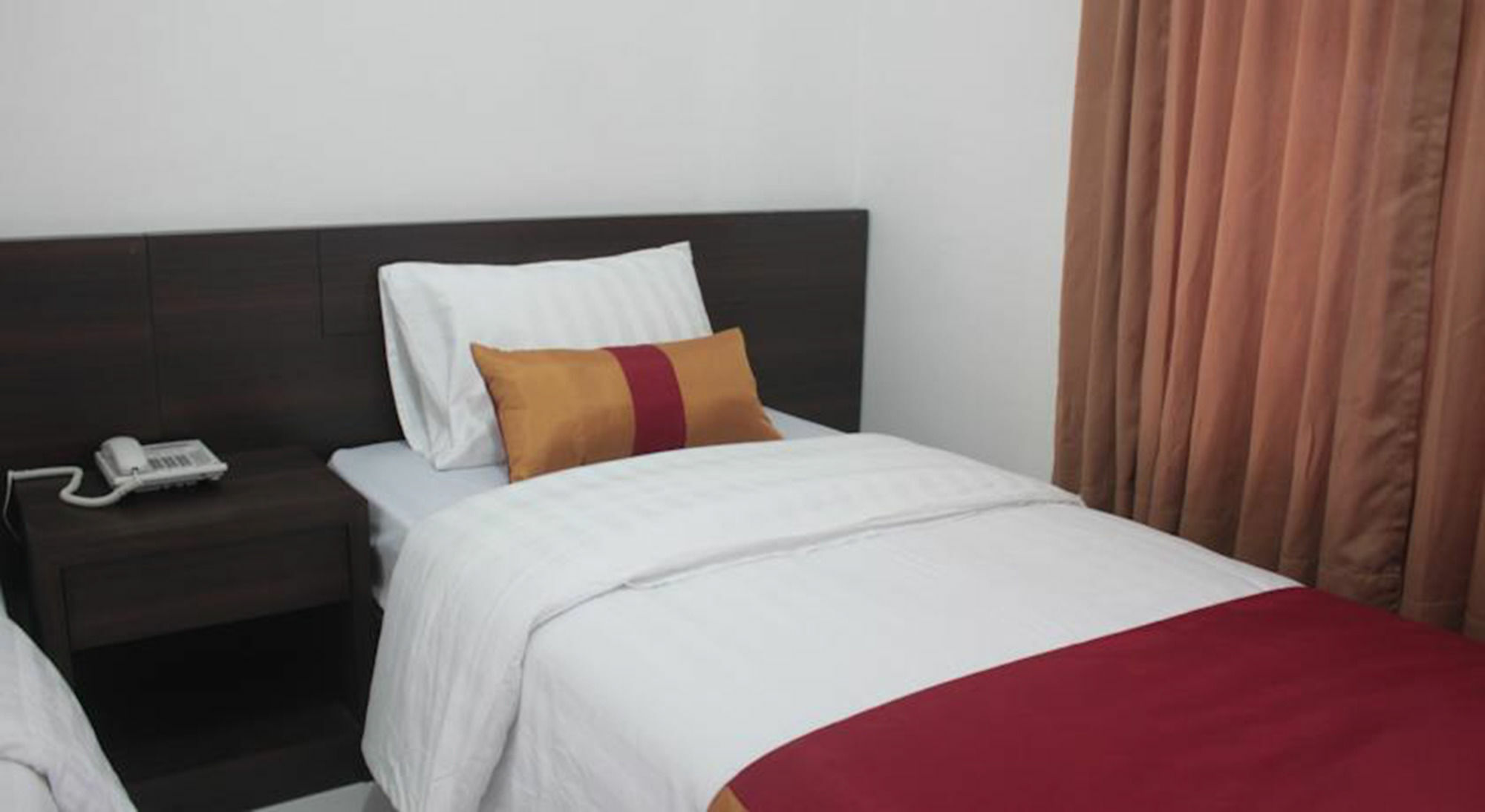 Bakung Sunset Hotel Kuta Lombok Exterior foto