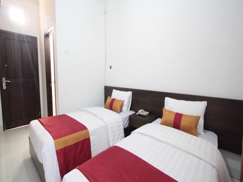 Bakung Sunset Hotel Kuta Lombok Exterior foto